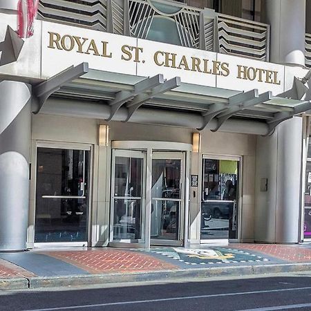 Royal St. Charles Hotel 뉴올리언스 외부 사진