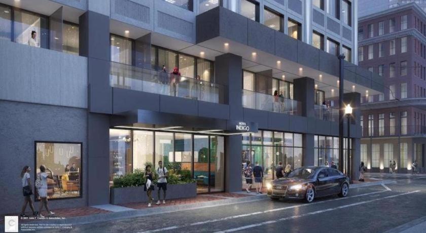 Royal St. Charles Hotel 뉴올리언스 외부 사진