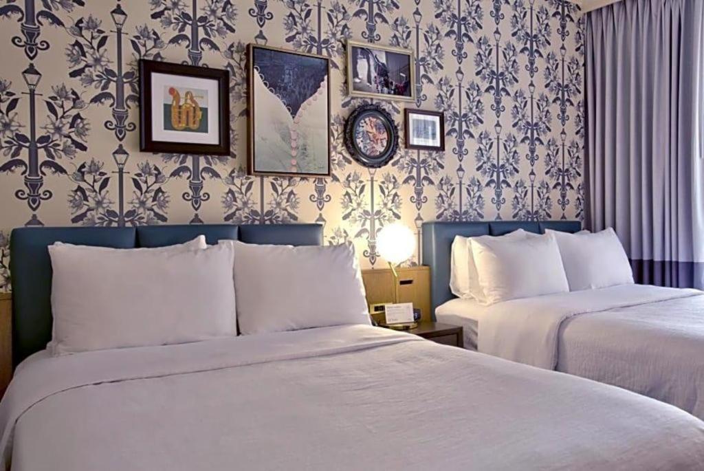 Royal St. Charles Hotel 뉴올리언스 외부 사진