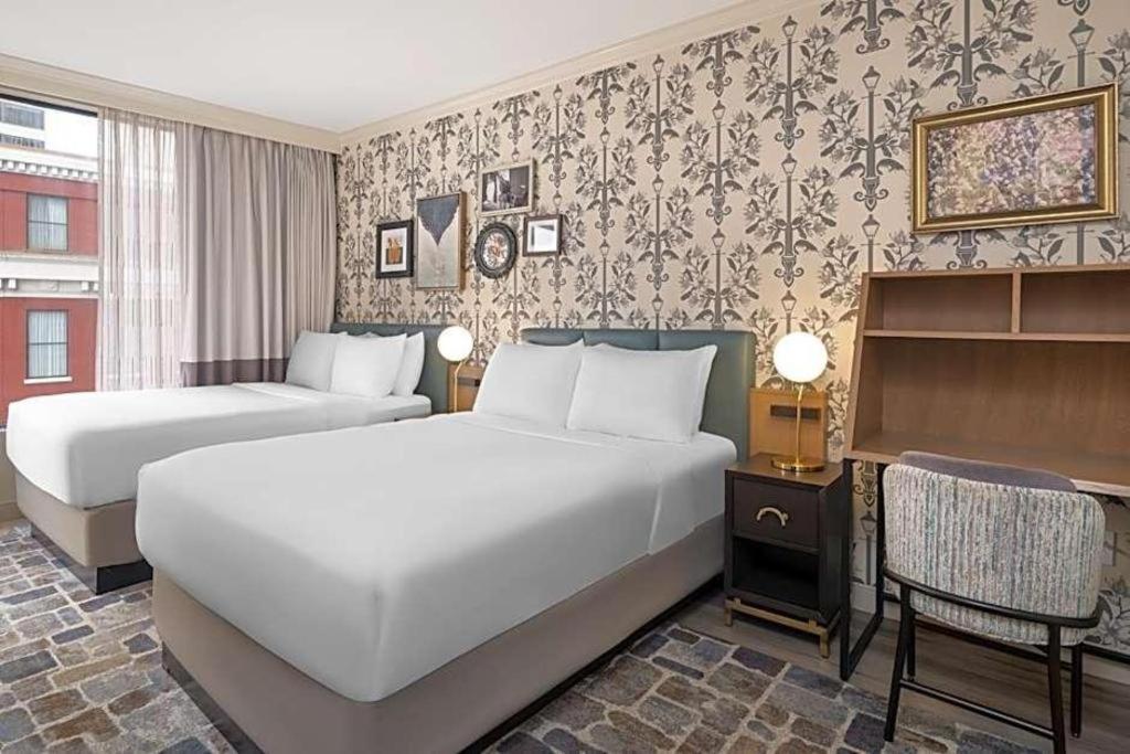Royal St. Charles Hotel 뉴올리언스 외부 사진